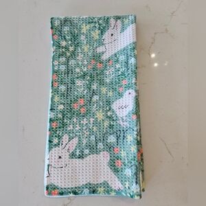 Easter Geometry Towel